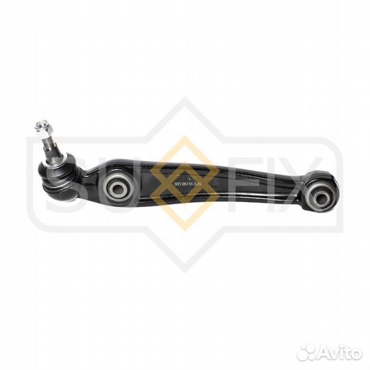 Рычаг подвески перед лев SH1565 sufix