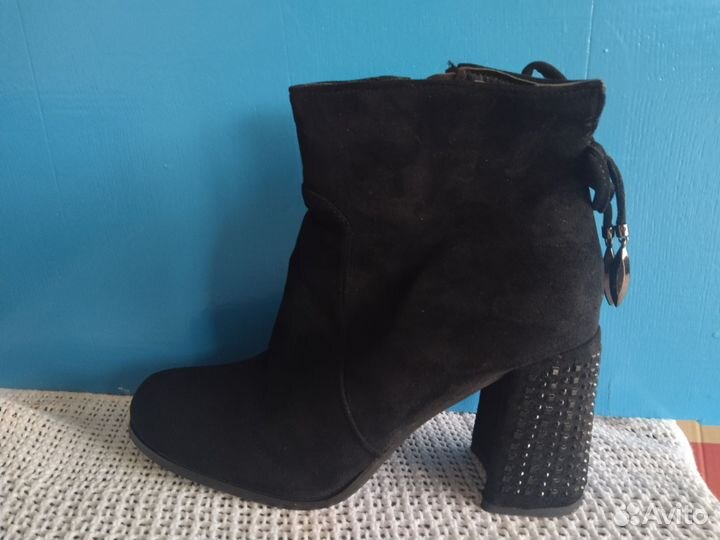 Сапоги женские весна