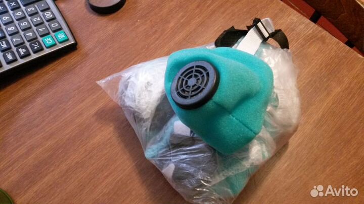 Респиратор У-2к