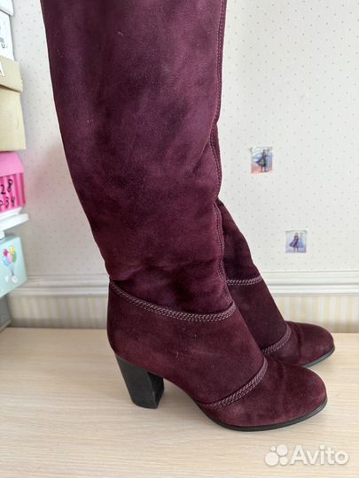 Сапоги женские 40 размер