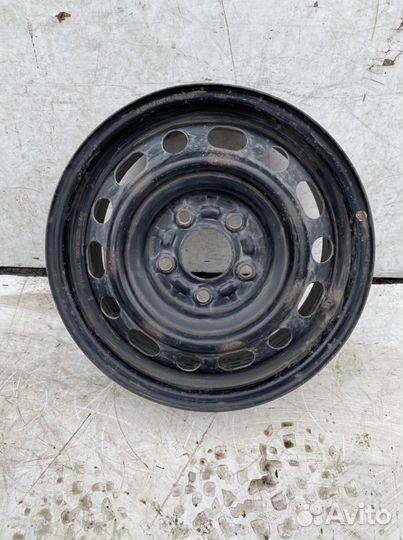 Mazda 3 диск штампованный R 15