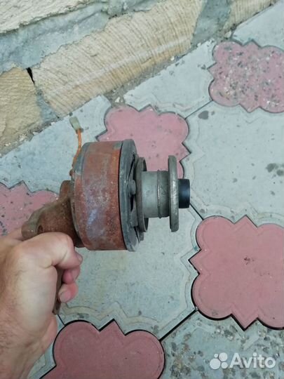 Электромагнитная муфта