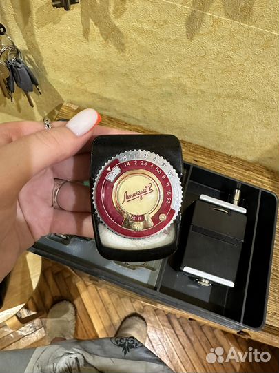 Фотоэкспонометр Севрдловск-4