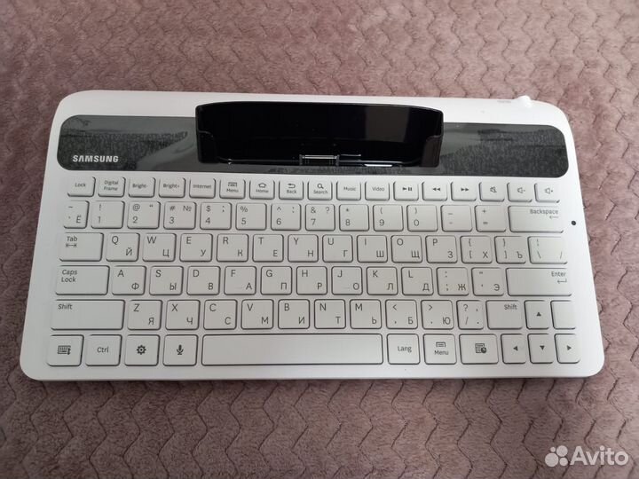 Док станция для планшета Samsung galaxy Tab