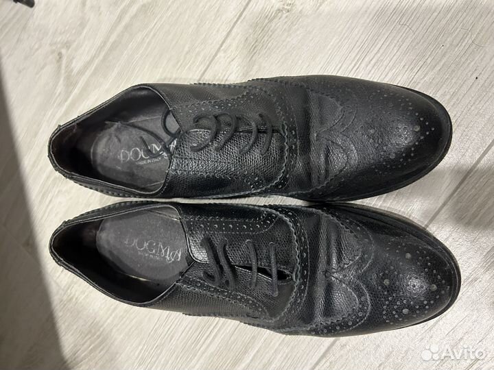 Полуботинки женские 39 размер