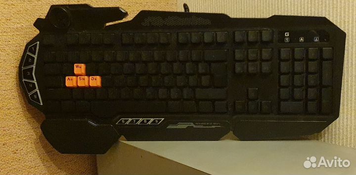 Игровая клавиатура