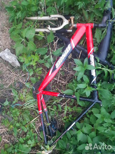 Запчасти для велосипеда