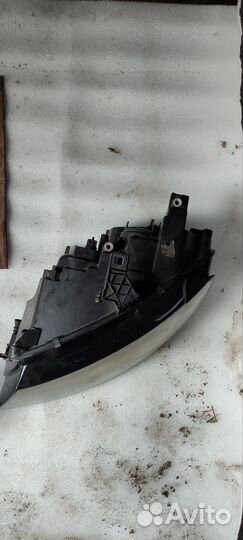 Фары Ауди А4 В8 дорест