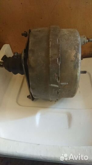 Вакуумный усилитель тормозов УАЗ