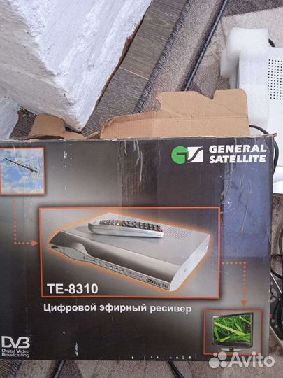 Ресивер TE-8310