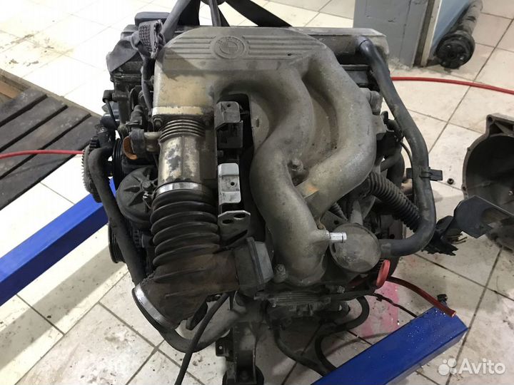 Двигатель 1.6 BMW 3 E36