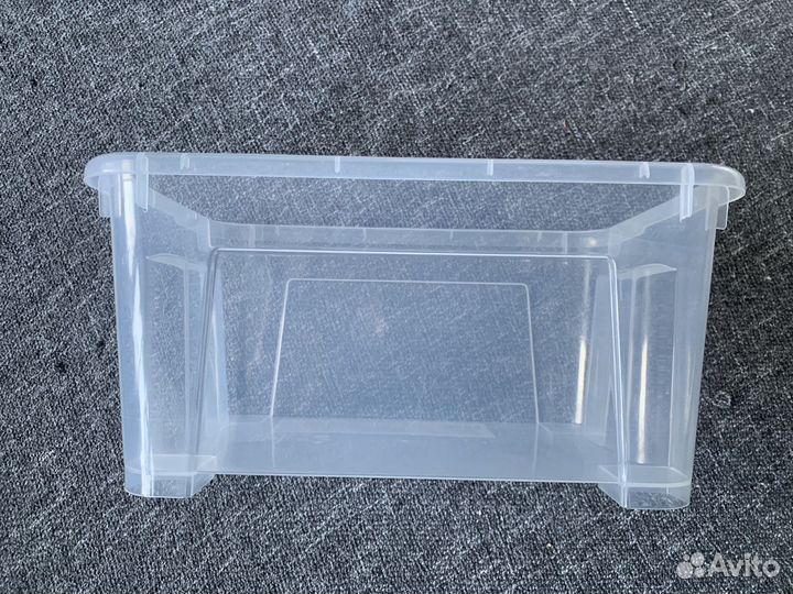 Контейнер IKEA samla 5 л