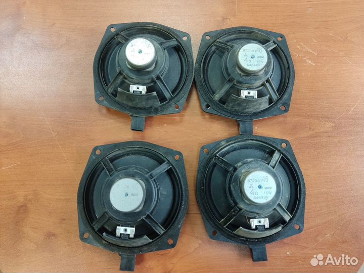 Акустика штатная Pajero 4 8720A146