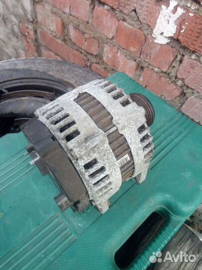 Генератор VAG 180 ампер