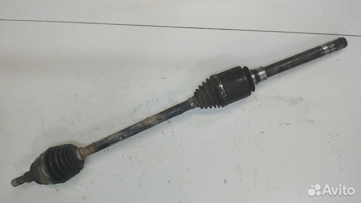 Полуось Mercedes ML W164, 2006