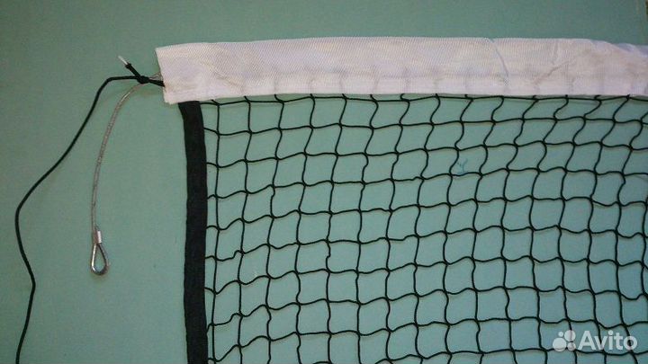 Волейбольная сетка под заказ