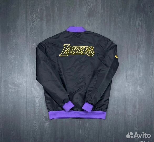 Бомбер Nike Lakers