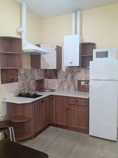 Квартира-студия, 25 м², 1/4 эт.