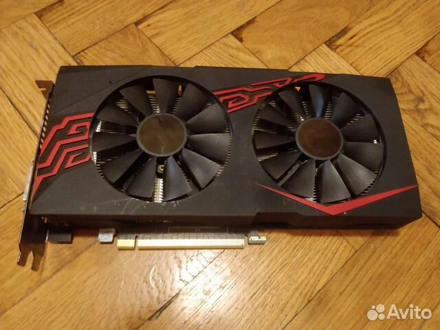 asus Expedition GTX 1060 5G SI