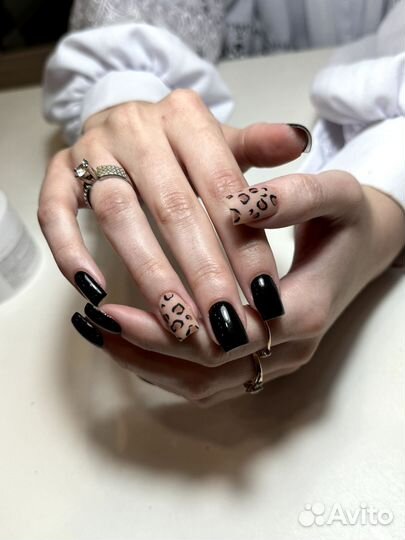 Мастер маникюра