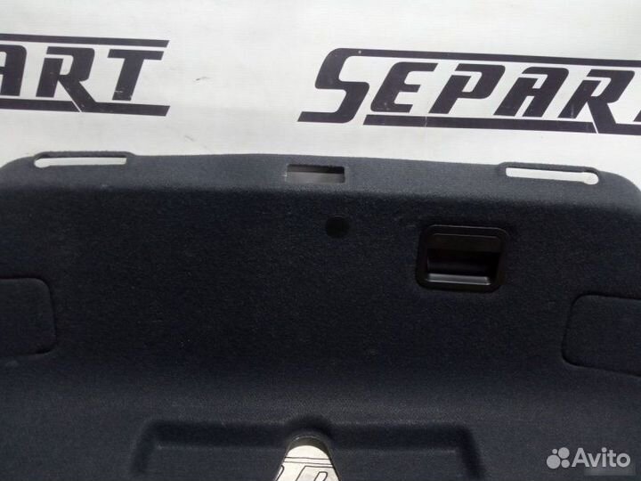 Обшивка крышки багажника Audi A6 C7 2011—2014