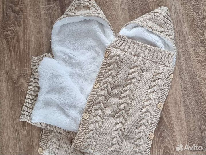 Конверт на выписку новый