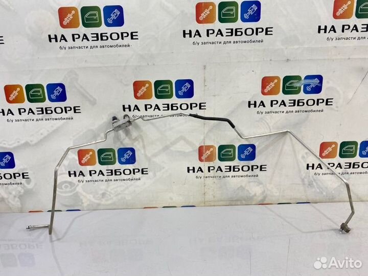 Трубка кондиционера (шланг) Toyota Rav4 XA40