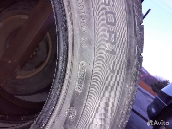 Triangle THW10 2.25/60 R17
