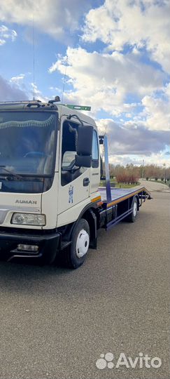 Эвакуатор Foton Auman 135P, 2007