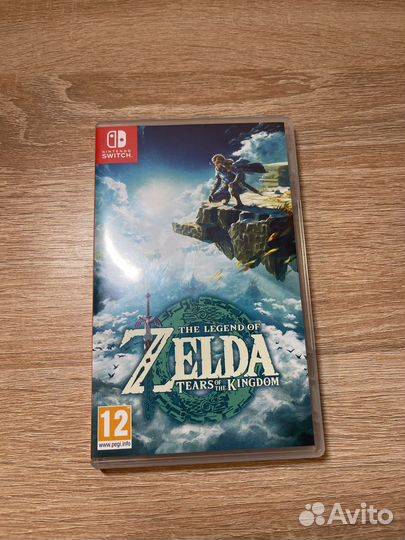 The Legend of Zelda: Tears of the Kingdom