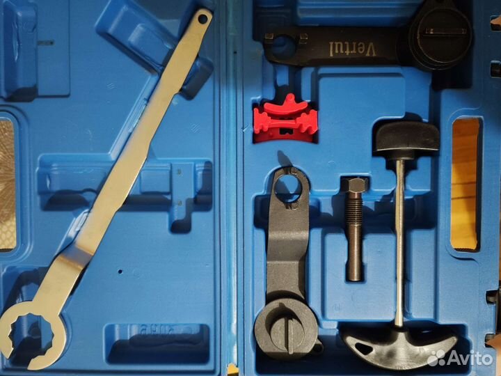 Набор фиксаторов грм VAG:tfsi 1.0л., 1.4л., 1.6л