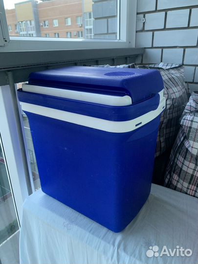 Автохолодильник elektro kuhlbox e25