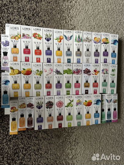 Ароматический диффузор Loris