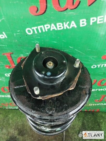 Стойка передняя левая nissan teana