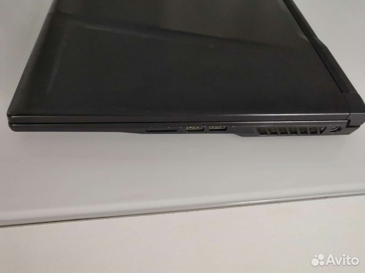 Игровой MSI 17,3