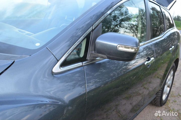 Mazda CX-7 2.3 AT, 2011, 120 000 км