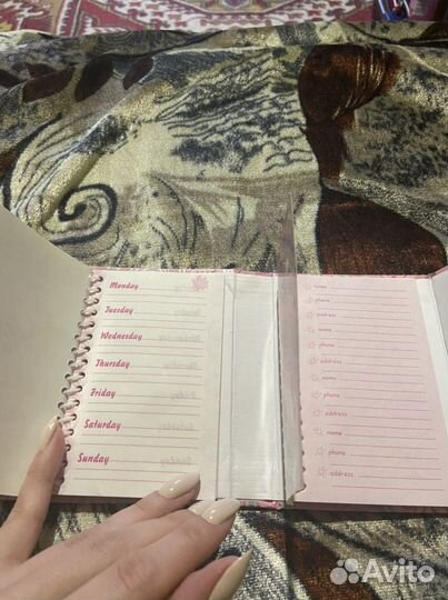 Детский органайзер