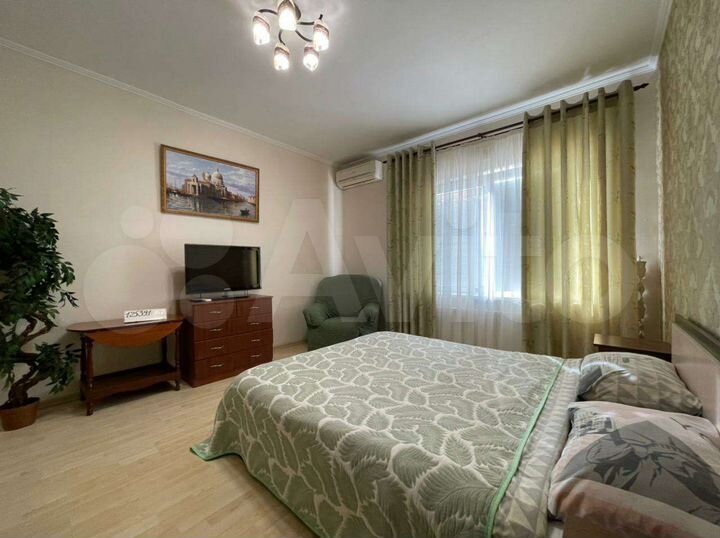 1-к. квартира, 50 м², 3/10 эт.
