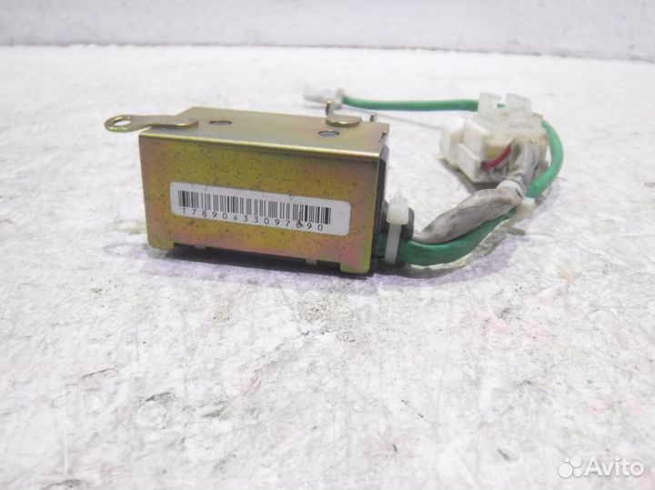 Иммобилайзер