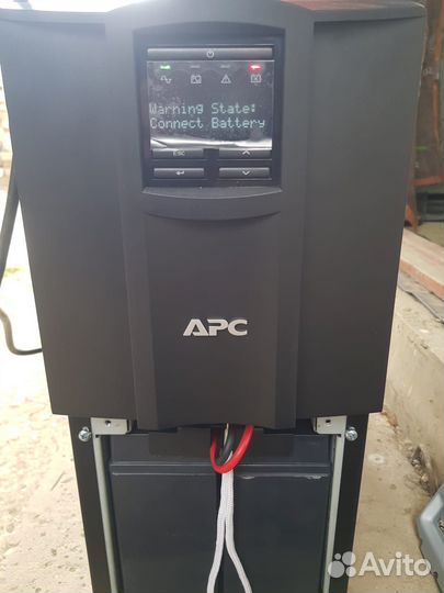 Ибп арc Smаrt-uрs sмт3000I