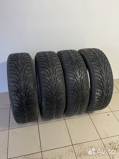Yokohama IceGuard Stud IG65 225/60 R18 100T