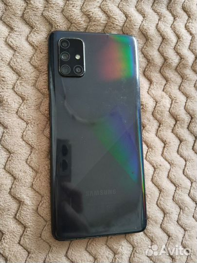 Samsung Galaxy A71, 6/128 ГБ