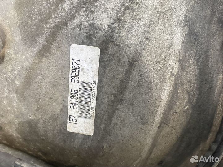 Коробка автомат Бмв е65 6hp26 дизель