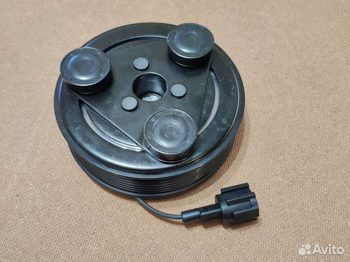 Муфта кондиционера Nissan Note E11