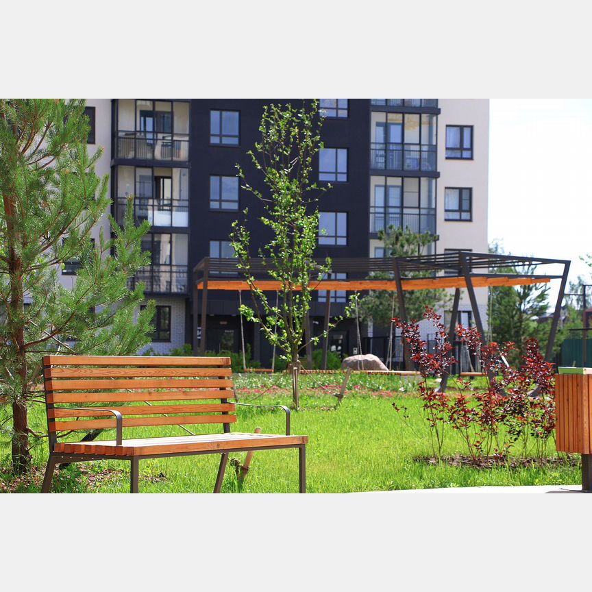 2-к. квартира, 66,7 м², 6/12 эт.