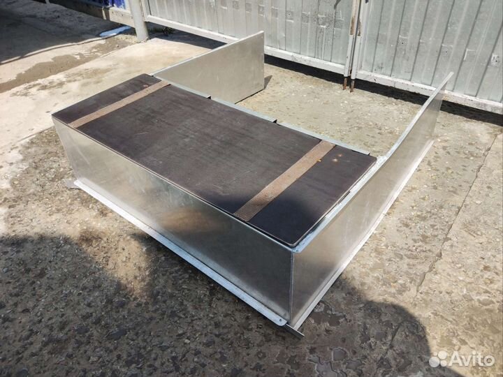 Рундук/спальное место Салют480