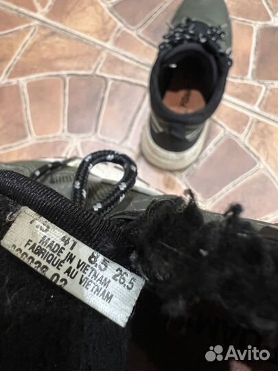 Кроссовки мужские, зимние Puma