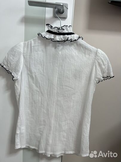 Блузка для девочки Маленькая Леди