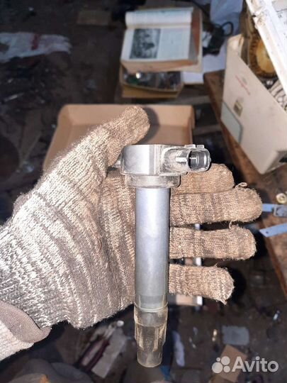 Катушки зажигания Lancer 2.0