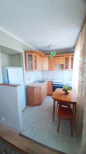 2-к. квартира, 44,8 м², 4/5 эт.